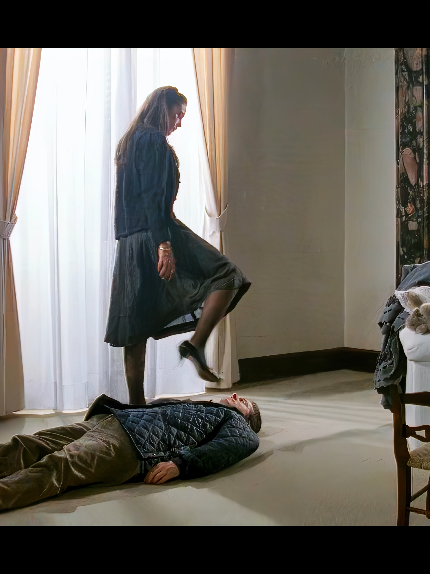 What Should a Wealthy Widow Do After Losing Her Husband?#movie #film #fyp #tiktok #tiktokgemscontest