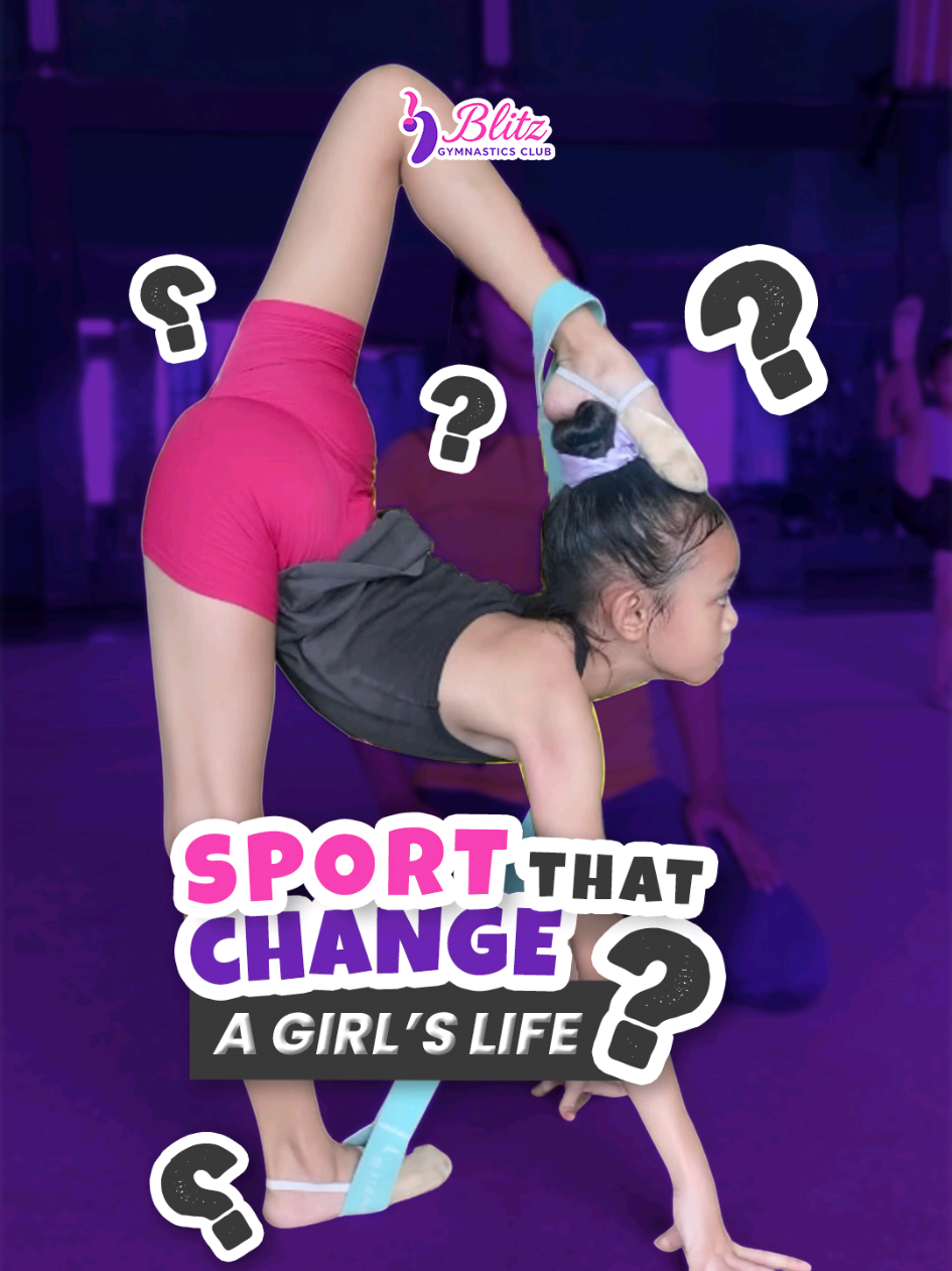 ✨ For many girls, stepping into rhythmic gymnastics is more than just joining a sport, it’s stepping into a new world. What begins with simple stretches and playful movements soon grows into discipline, strength, and artistry that shape not only their bodies but also their character. The journey isn’t always easy. Training can mean hours of repetition, perfecting routines, and pushing through the burn of stretches. But with every practice, they grow more confident, more graceful, and more resilient. Rhythmic gymnastics becomes more than training; it becomes a way of life. A sport that teaches dedication, balance, and perseverance; skills that stay with them far beyond the mat. For many girls, it’s not just gymnastics. It’s transformation. #blitz #gymnastics #rg #rhythmicgymnastics #athlete 