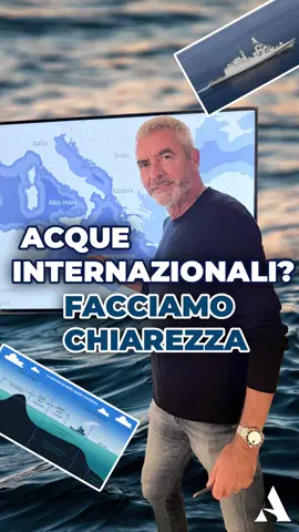 Acque internazionali: facciamo chiarezza!! ⛵️Scuola nautica Delta 📞0583 947059 📍Via Provinciale di Sottomonte, 15, Guamo 📧 info@scuolanauticadelta.it ⏰ LUN-VEN 9:00-13:00/15-19:00 ⏰SAB 10:00-12:00 🎬@afinet.it #patentenauticaonline #nautica #esamepatente #Summer #sail         