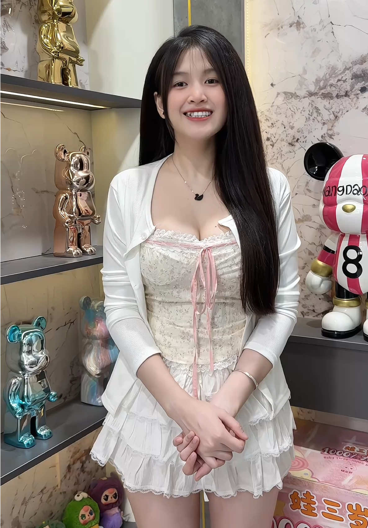 Áo khoác nữ 