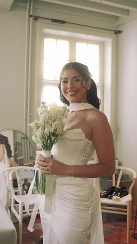 My civil wedding 🥹💓💍 #bridetobe #weddingdress #babyboo  📹: @ＴＩＴＩ | Carlos Báez 