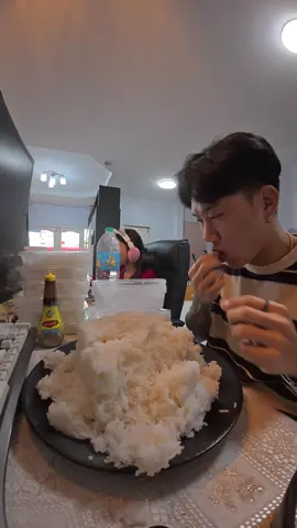 lion diet คาร์โบไฮเดรต ข้าว 3.6 กิโล!! #NATVSFOOD #แน็ทกินจุ #liondiet #กินจุ #ไดเอท 
