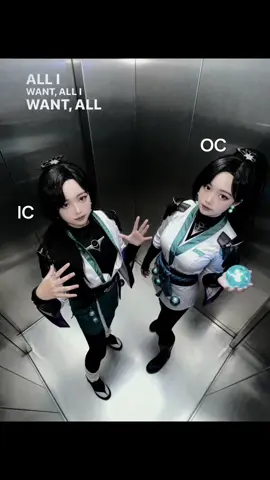 #CapCut #ถ่ายรูปในลิฟต์#Valorant #cosplaysage 