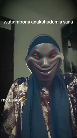 usimwamini mtuu   #Halloween #tiktokviral #mylife 