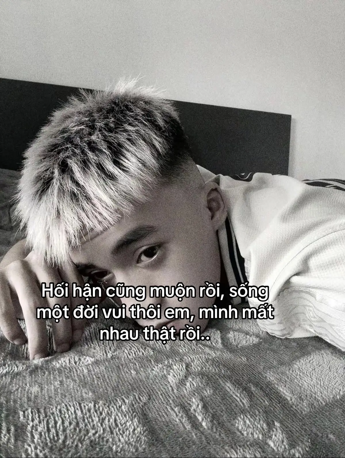 mình mất nhau rồi..