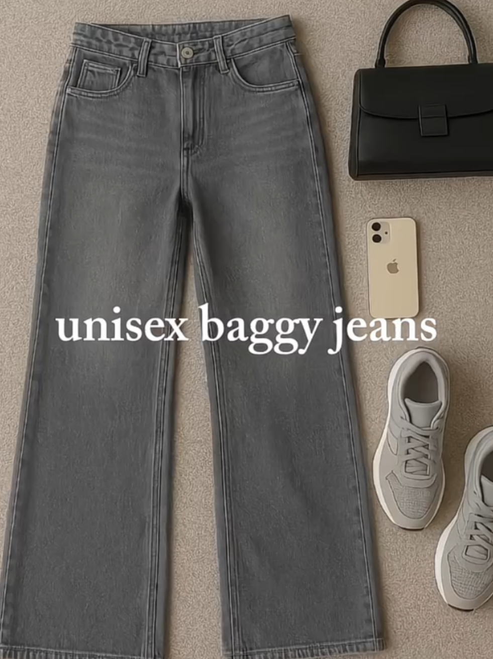 BAGIAN 2 | REKOMENDASI OUTFIT | by : unisex baggy jeans  #jeans #outfit #baggyjeans  #viral #ootdfashion 