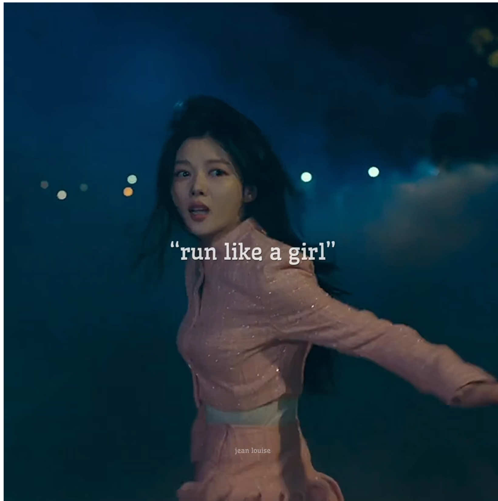they run to survive.. #runlikeagirl #laboursong #kdrama #runningedit #survive  