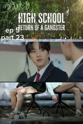 HIGH SCHOOL RETURN OF A GANGSTER  ‎TAGALOG MOVIE  ‎#complete #kdrama #fakesituation⚠️⚠️⁉️#fypppppppppシ゚viral ‎