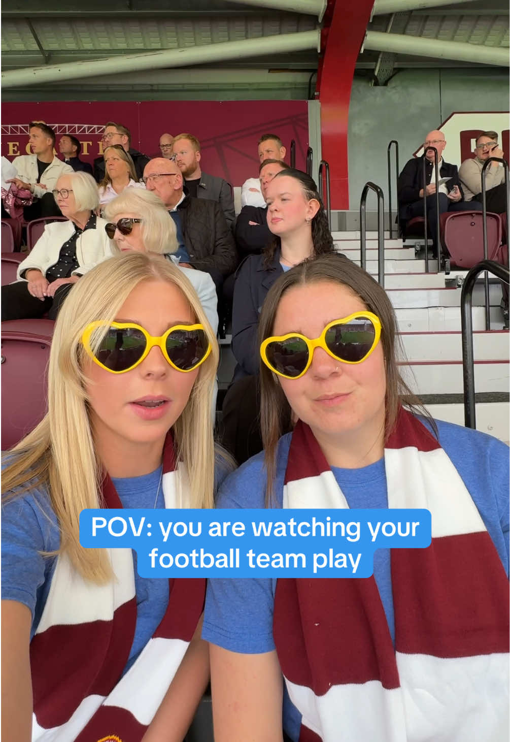 Who's ready for kickoff? We are! Cheering on @Heart of Midlothian FC at 3pm today 👏 ⚽️ #fyp #viral #loveholidays #heartofmidlothianfc #football
