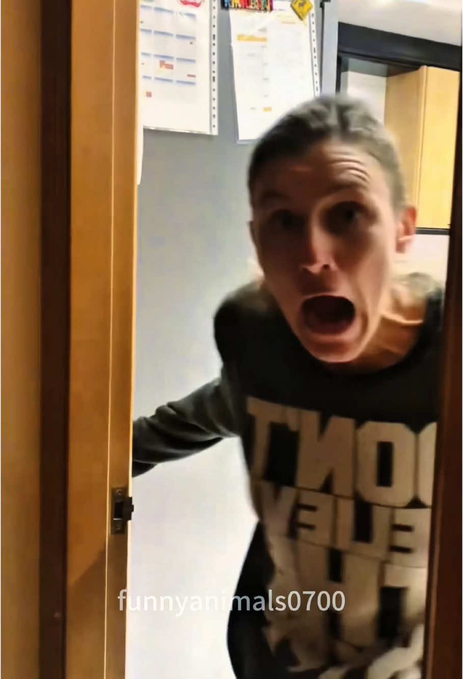 Scare #fuunyvideos #usaus #funny #prank #scare 