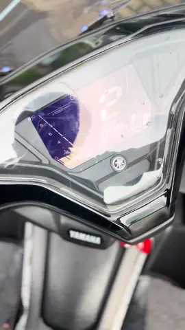 bensin tinggal 1 kotak 😩