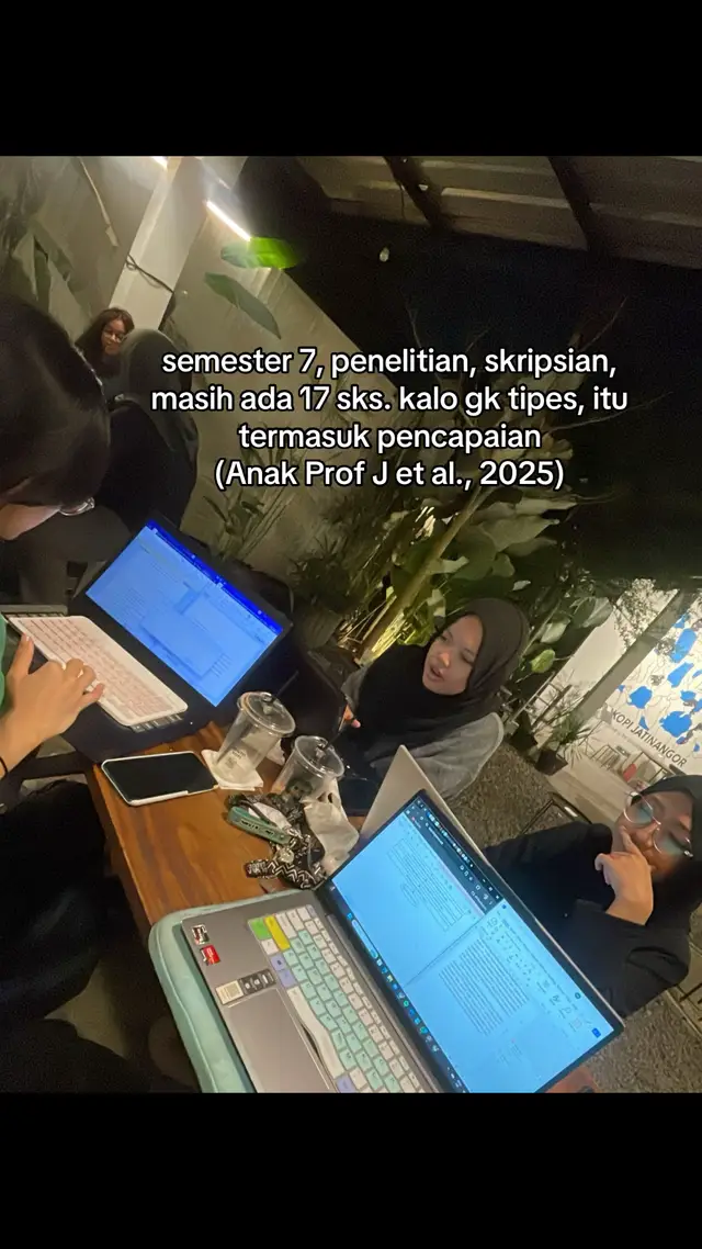 #skripsi #semesterakhir 