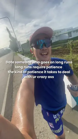 Basta long distance runner best lover? ehem 🤣🏃 #Running #runningmotivation #runtok #runner #fyp 