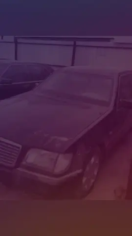 #مرسيدس #شبحs600 