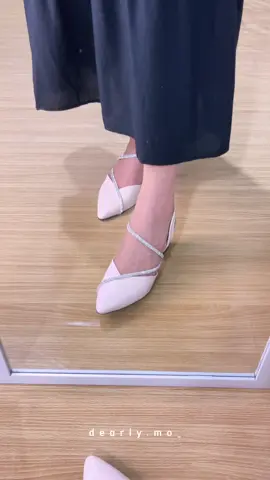 Heels cantik elegant 😍✨ #heels #elegant 
