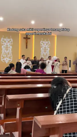 Hayo siapa nih yang udah terpanggil jadi biarawan atau biarawati hehe😅 #panggilankatolik #suster #frater #bruder #masukberanda 