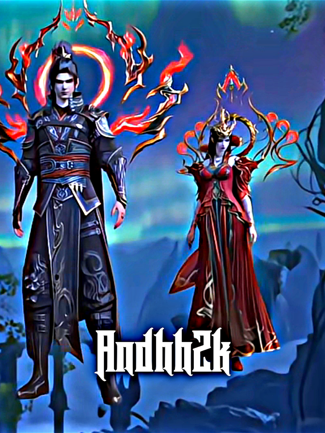 gabungan preview btth episode 167-168 arch Bodhisattva dan moment xiaoyan menjalani 100 kali reinkarnasi kehidupan dan naik ranah ke puncak dou zun perubahan ke 9 🔥😎 #btths5 #xiaoyan #donghuaedit #andhh2k #margabtth 