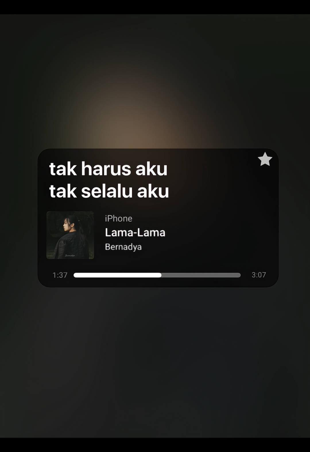 #song #lyrics #lamalama #bernadya #foryou 