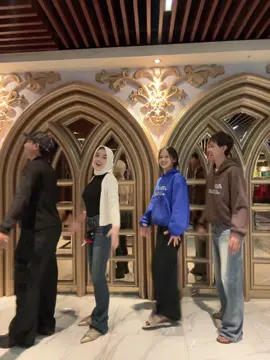 Latihan jadi halo dek🤭 #enadanocan 