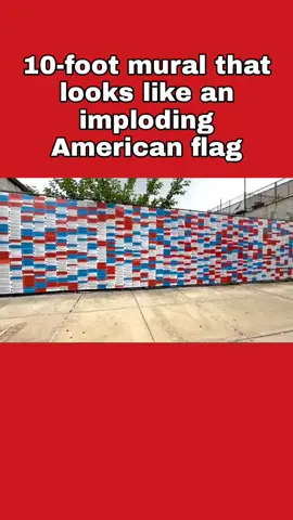 A New York City mural seeks to reignite conversation about the January 6, 2021, attack on Capitol Hill by featuring the stories of more than 1,500 individuals charged or convicted in connection with the case Wear Your Values #Tshirts : Shop.BeingLiberal.org