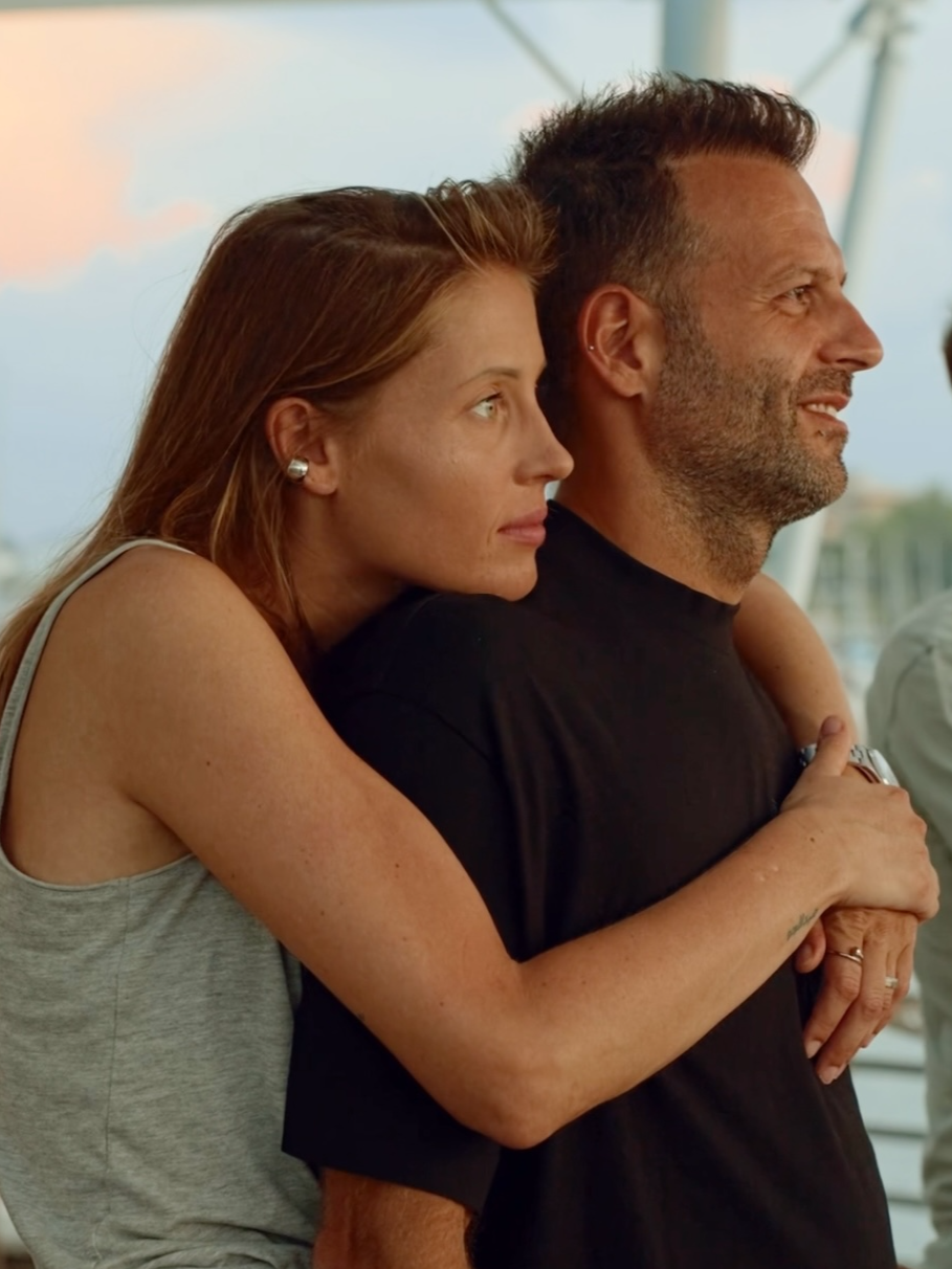 Found this online a while ago and thought it was too cute not to share. Sometimes, it's in the little moments. Happy birthday to my biggest love and favourite co driver on this crazy, beautiful ride called life ❤️ @enricosangiuliano