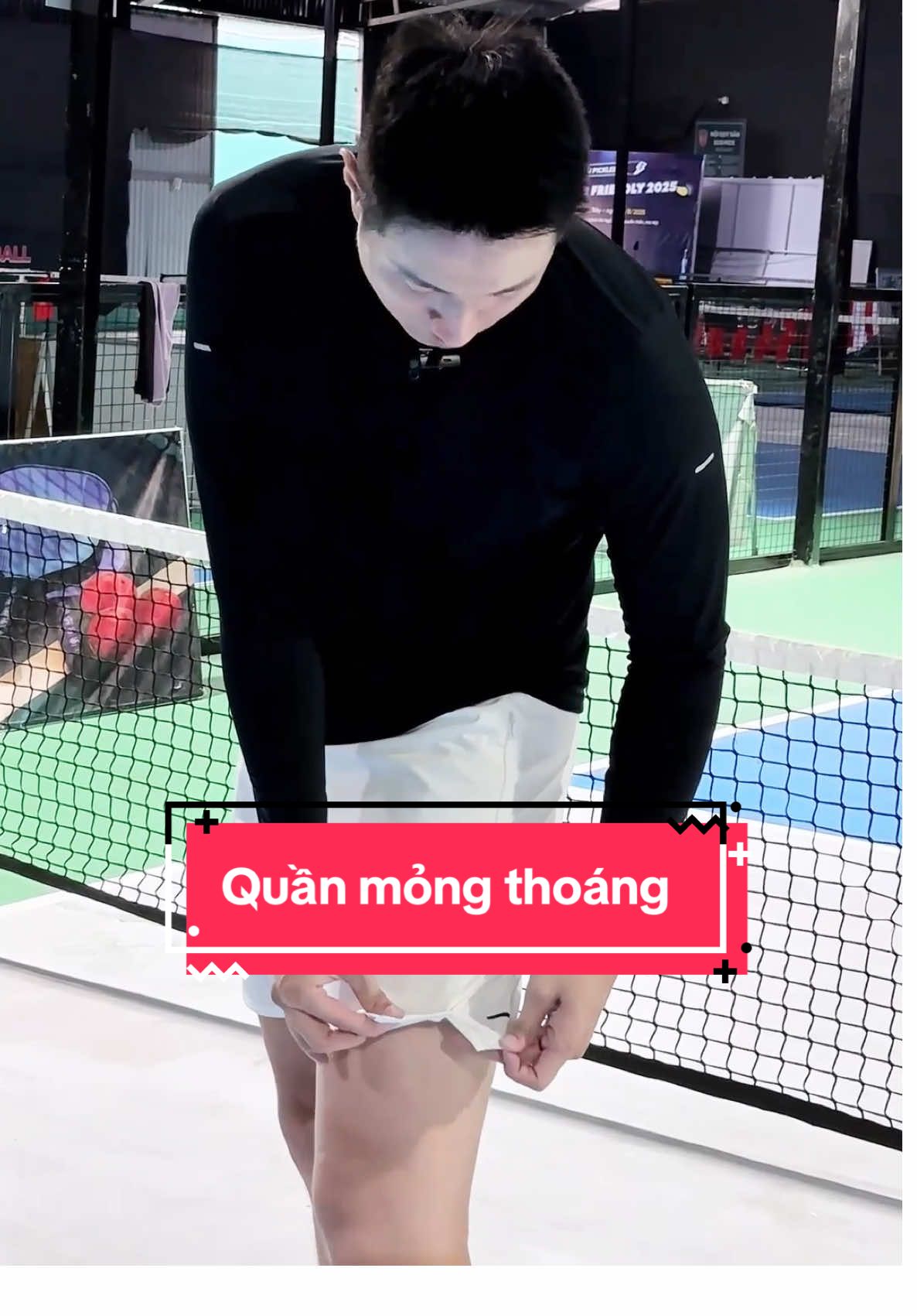 Mặc e quần này siêu thích luôn #cuongmet8 #dothethao #sportontiktok 