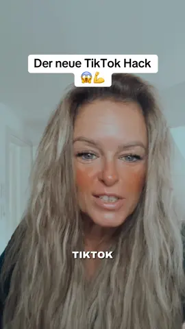 Der neue TikTok Hack 😱💪 #geldverdienen #socialmediatips #tiktoktips #business #fyp 