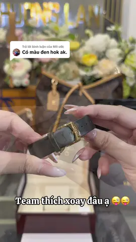 Trả lời @Mít ước màu này thì không thể thiếu ạ 🫣 #phuonglanluxury #donghothoitrang #lenxuhuong #tiktok #ilovevietnam🇻🇳🇻🇳🇻🇳🇻🇳 