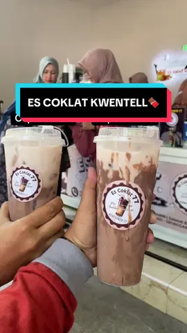 Bener bener nyegerin, engga eneg sama sekali🍫 #coklat#escoklatviral#purwodadi#masukberanda#fouryou 