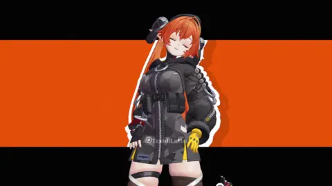 Orphie Tacata-Ta!😳 #zenlesszonezero #orphiezzz #animación #fyp #parati 