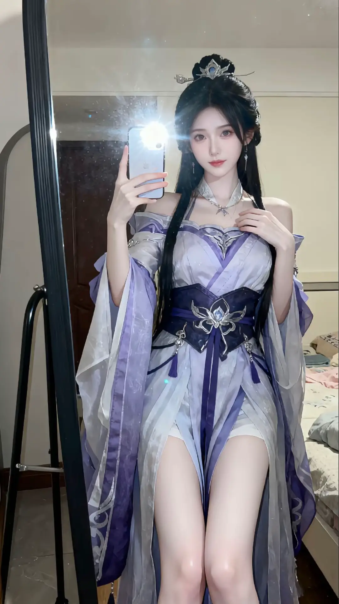 Mn nhớ tui không #abcxyz #cossplaygirl #girls #vairal #xhtiktok 