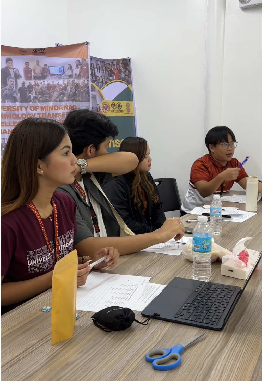 excited na ba mo mameet atong representative for ginoong intramurals this year? #universityofmindanao #umdavao #intramurals #universitylife #creatorsearchinsights 