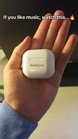 Link in bio. #tiktokmademebuyit #wirelessheadphones #airpods #musica #song 