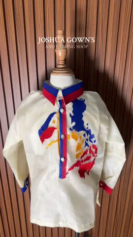 Mapa ng pilipininas kids barong! Visit my shop!#UnitedNationsDay #UNDay2025 #kids #barong #UNCostume 