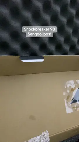 Shockbreaker 98🔥 Single shock bisa 310mm & 330mm✨ Menyala motorku🔥🔥 #honda #yamaha #shockbreaker #fastbikes 