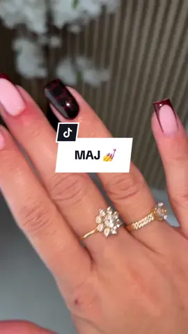 MAJ 🤎 #maj #newnails #nails #girls #girlssupportgirls 