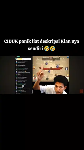 Sc Yt : Ciduk Warior #game #fyp #coc @ciduk_warrior 