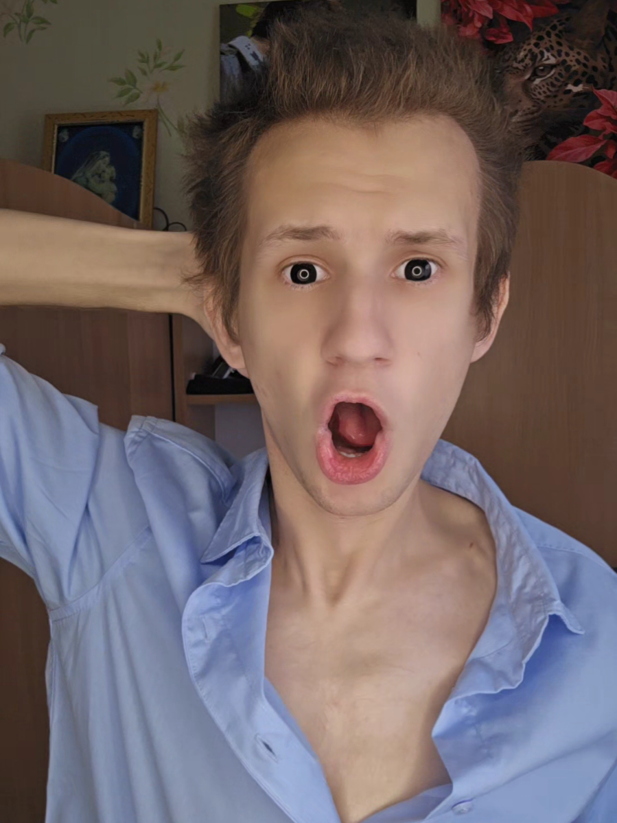 будьте осторожны 😉🤭