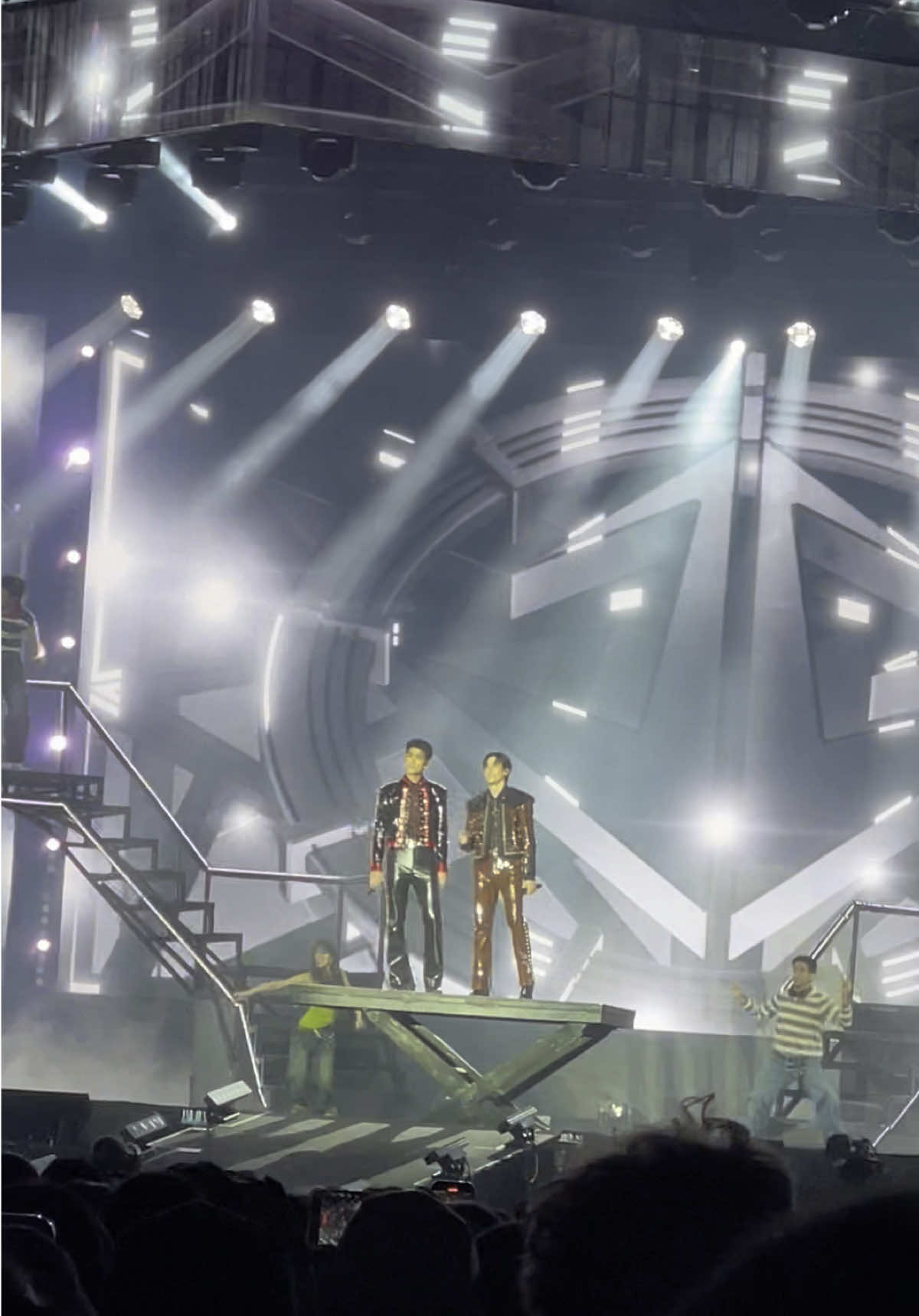 Supperstar มันดีย์มากจะบ้า  #JossGawinFancon  #JossGawin #JossWayar #GawinCaskey #จอสกวิน 