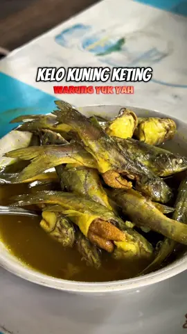 KELO KUNING KETING FULL TELUR 😱? #creatorsearchinsight #kuliner #serunyaditiktok #jelajahkuliner #lamongan  