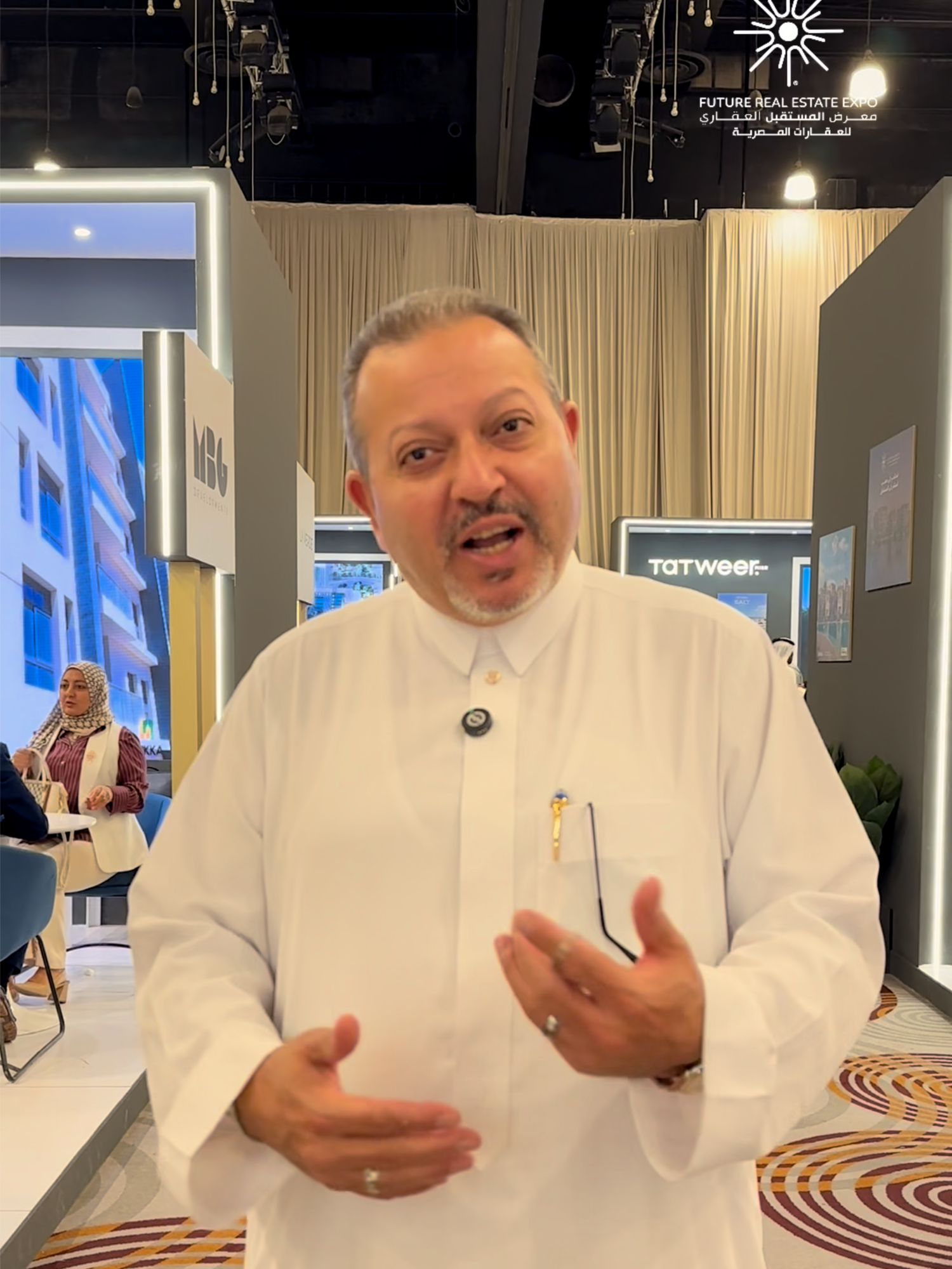 تستمر اللقاءات المباشرة في رسم صورة واضحة عن قوة السوق العقاري المصري، مع خصومات وعروض تجعل قرار التملك أقرب وأسهل. 📅من ٢٥ إلى ٢٧ سبتمبر 2025 📍فندق هوليداي إن الخبر كورنيش للتواصل: 00966547750469 تواصل عبر الواتساب للحصول على دعوتك المجانية لحضور المعرض: https://wa.link/aswfj7 #معرض_المستقبل_العقاري #للعقارات_المصرية #المملكة_العربية_السعودية #المنطقة_الشرقية #الخبر #مصر_الدار #استثمر_في_مصر #استثمر_في_المستقبل
