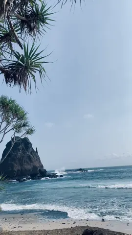 #pantai #papumabeachjember #beach #jember #jember24jam 