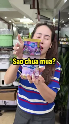 Sáp thơm phòng cả tháng 85 cành #sapthomambipur #30ngayluuhuong #sapthomphong #xuhuong #thuythothe 