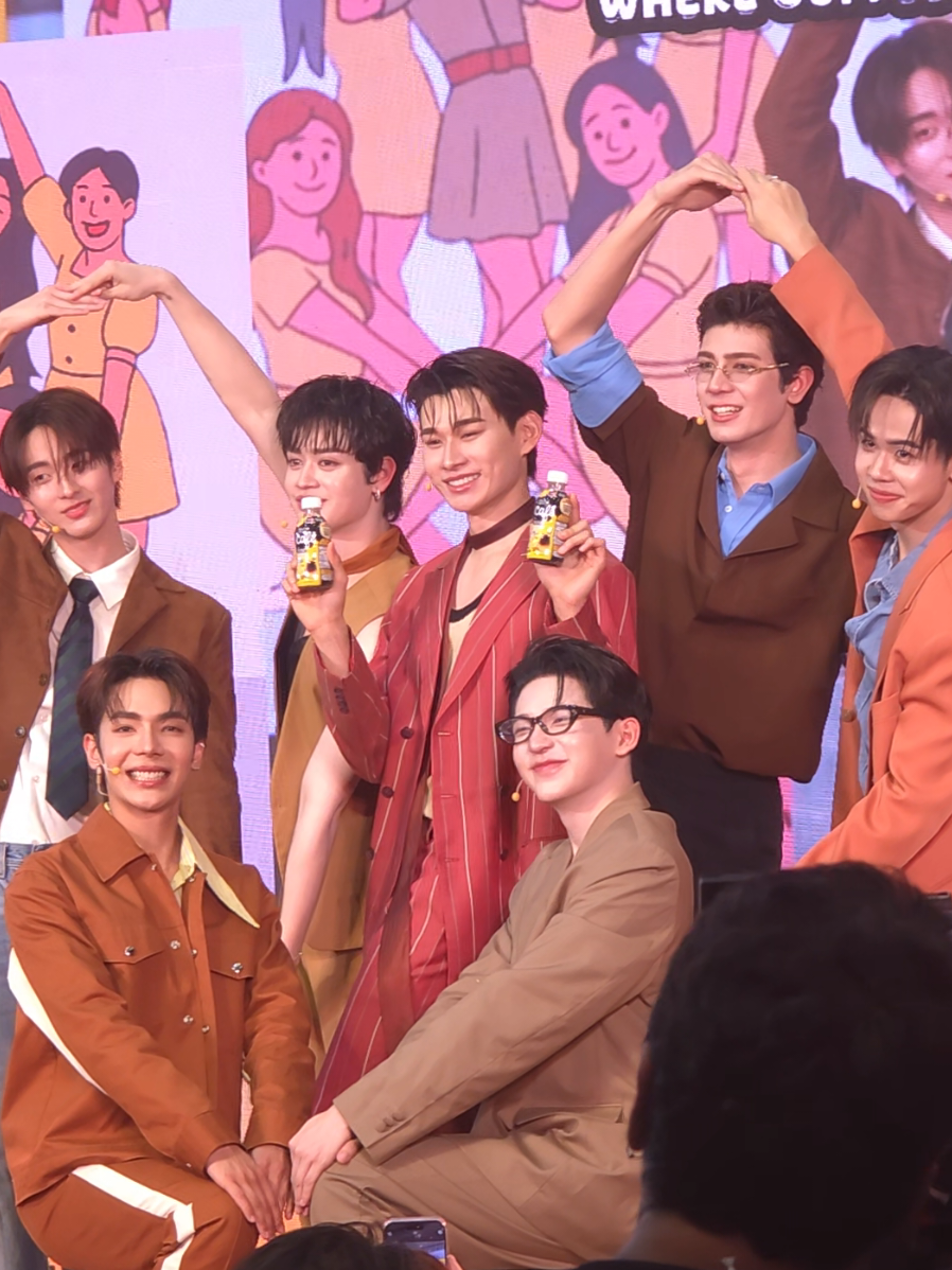 centerอินเนอร์ได้มาก #BirdyCafePlayground #BirdyCafexAtlas                #ATLAS_TH