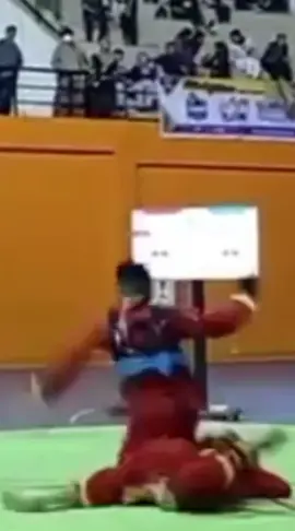 start and finish#pencaksilat#fyp 