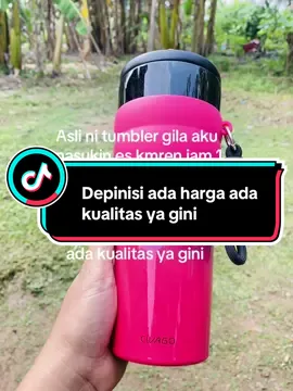 Masih tergour harga murah ?? #tumbler  #civago 