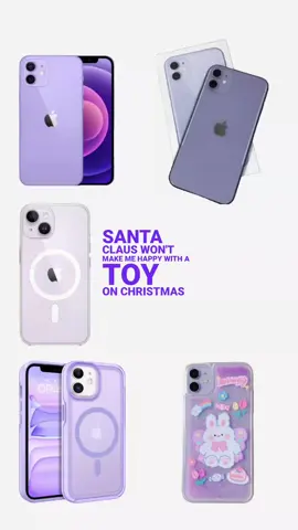 #viral #alliwantforchristmas #fyppppppppppppppppppppppp #iphone #purple 