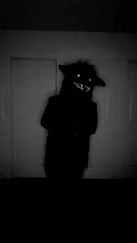 I’ve been called many things 😈 #furry #hellhound #demondog #furrytiktok #fursuiter 