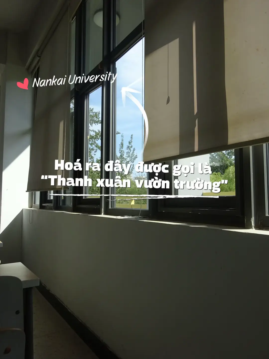 #daihocnamkhai #南开大学 #nankaiuniversity #fyp #trungquoc 