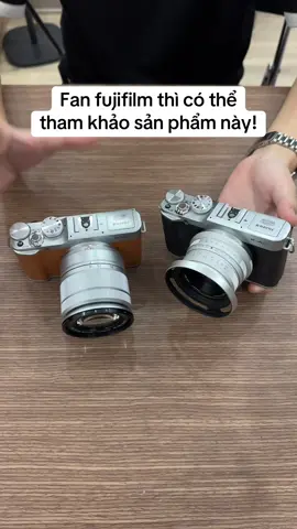 Fujifilm X-A2 chiếc máy ảnh mềm nhất của fujifilm! #cameraholic #xuhuong #fyp 